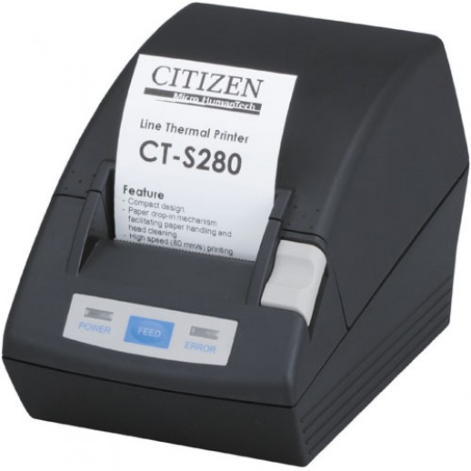 Чековый принтер Citizen CT-S280 USB
