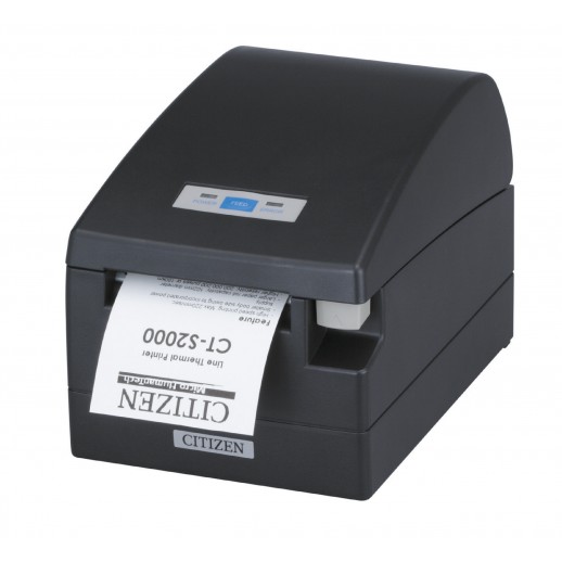 Чековый принтер Citizen CT-S2000( USB+RS232)