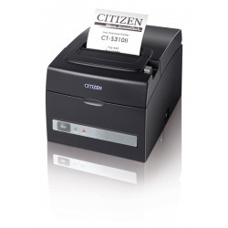 Чековий принтер Citizen CT-S310II, USB + RS232 (CTS310IIEBK)