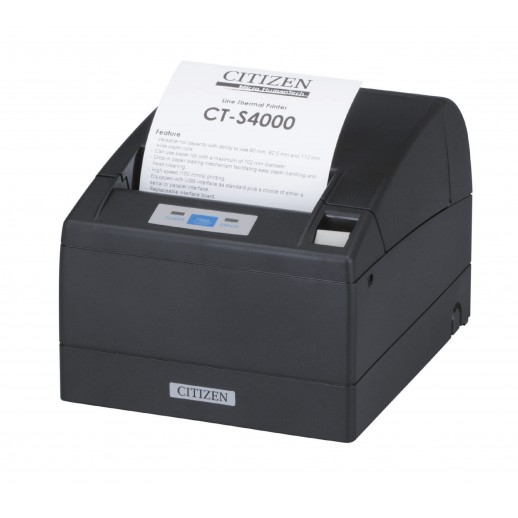 Чековий принтер Citizen CT-S4000, USB